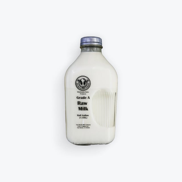 Raw Milk